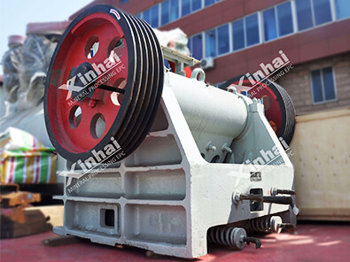 Jaw Crusher